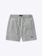 Sport Club Sweatshort | Heather Grey Classic-Fit
