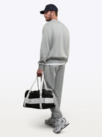 Sport Club Pullover | Heather Grey Classic-Fit